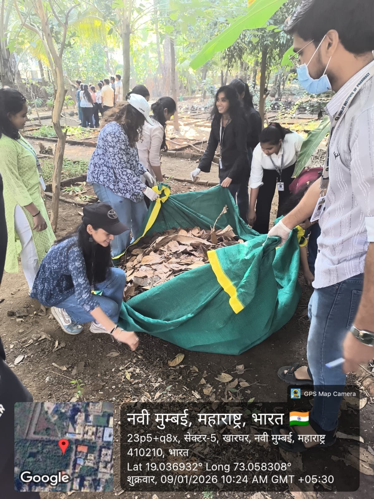 Event photo: Cleaning Drive