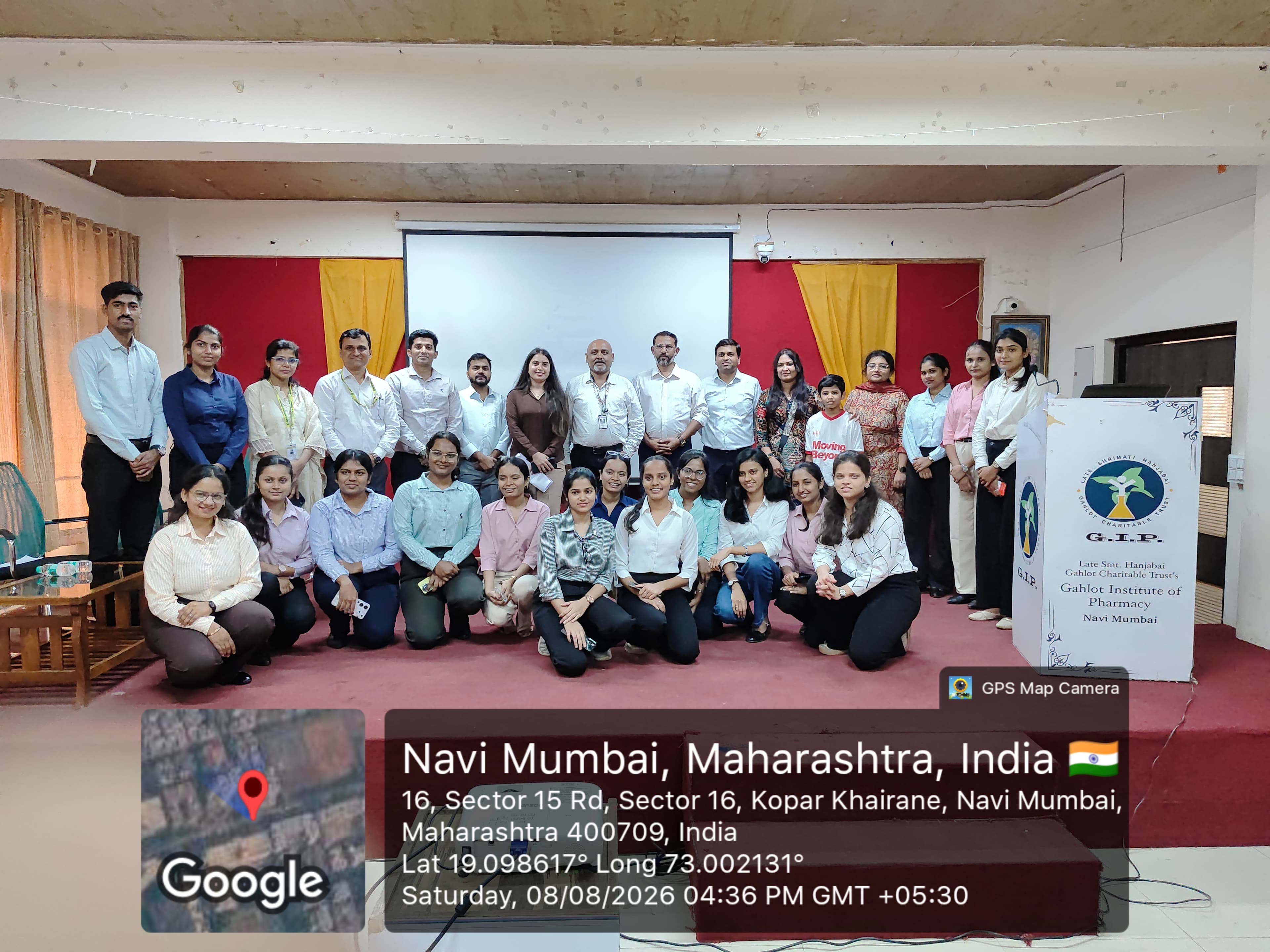 Event photo: Placement Drive